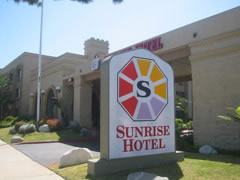 Sunrise Hotel San Pedro